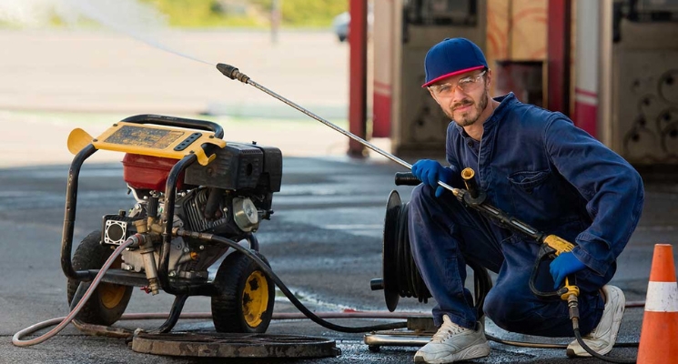 Desentupimento em Porto Alegre