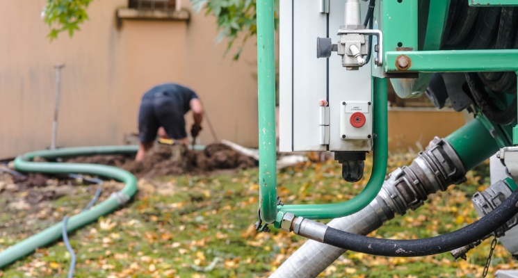 Limpa fossa Porto Alegre